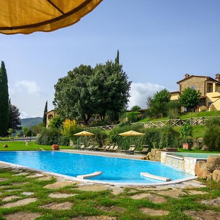 Agriturismo Borgo Sant'Ercolano Ciggiano ภายนอก รูปภาพ