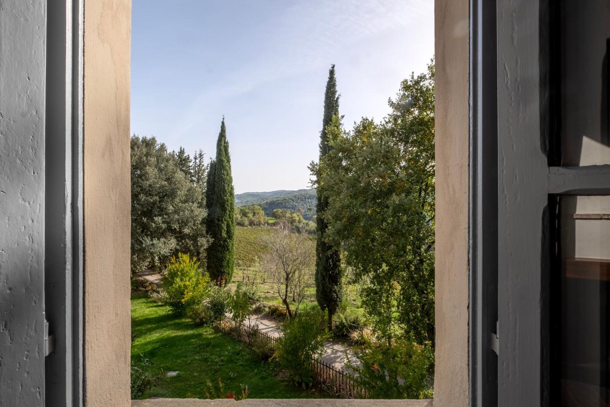 Agriturismo Borgo Sant'Ercolano Ciggiano ภายนอก รูปภาพ