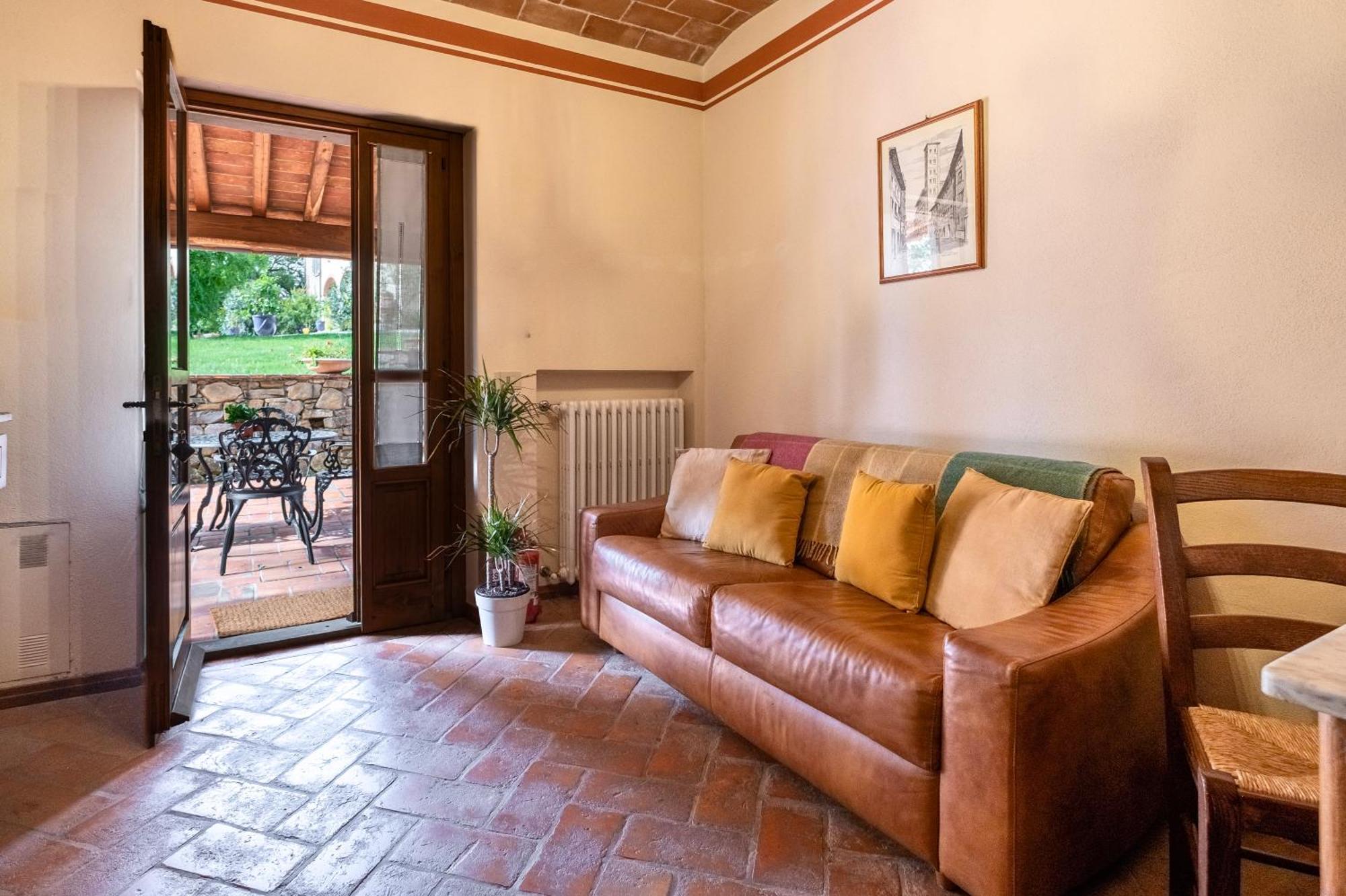 Agriturismo Borgo Sant'Ercolano Ciggiano ภายนอก รูปภาพ
