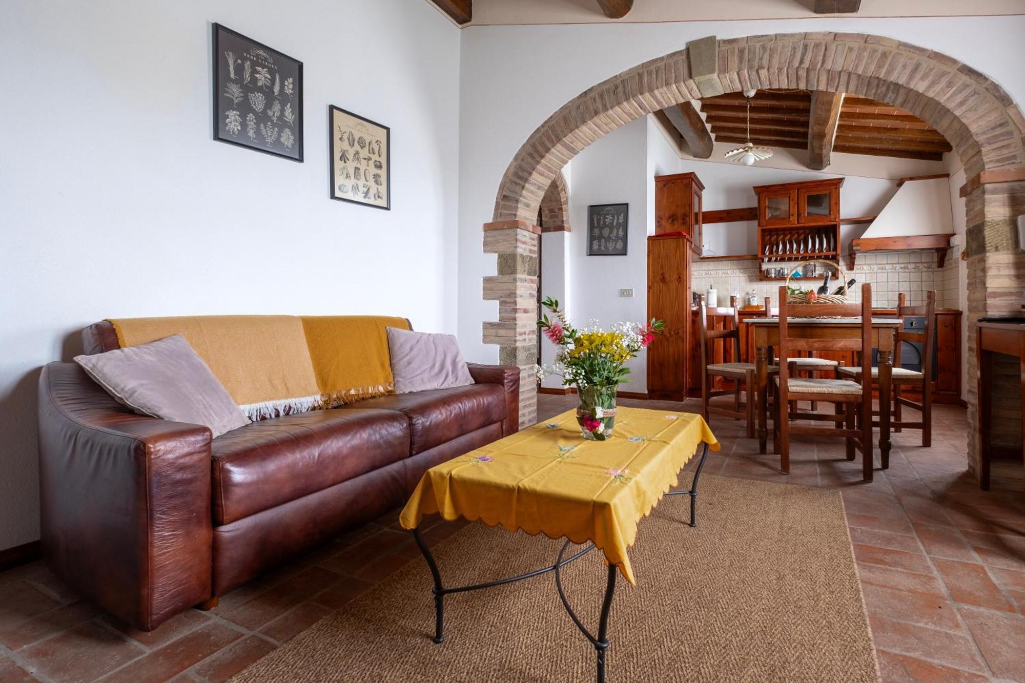 Agriturismo Borgo Sant'Ercolano Ciggiano ภายนอก รูปภาพ