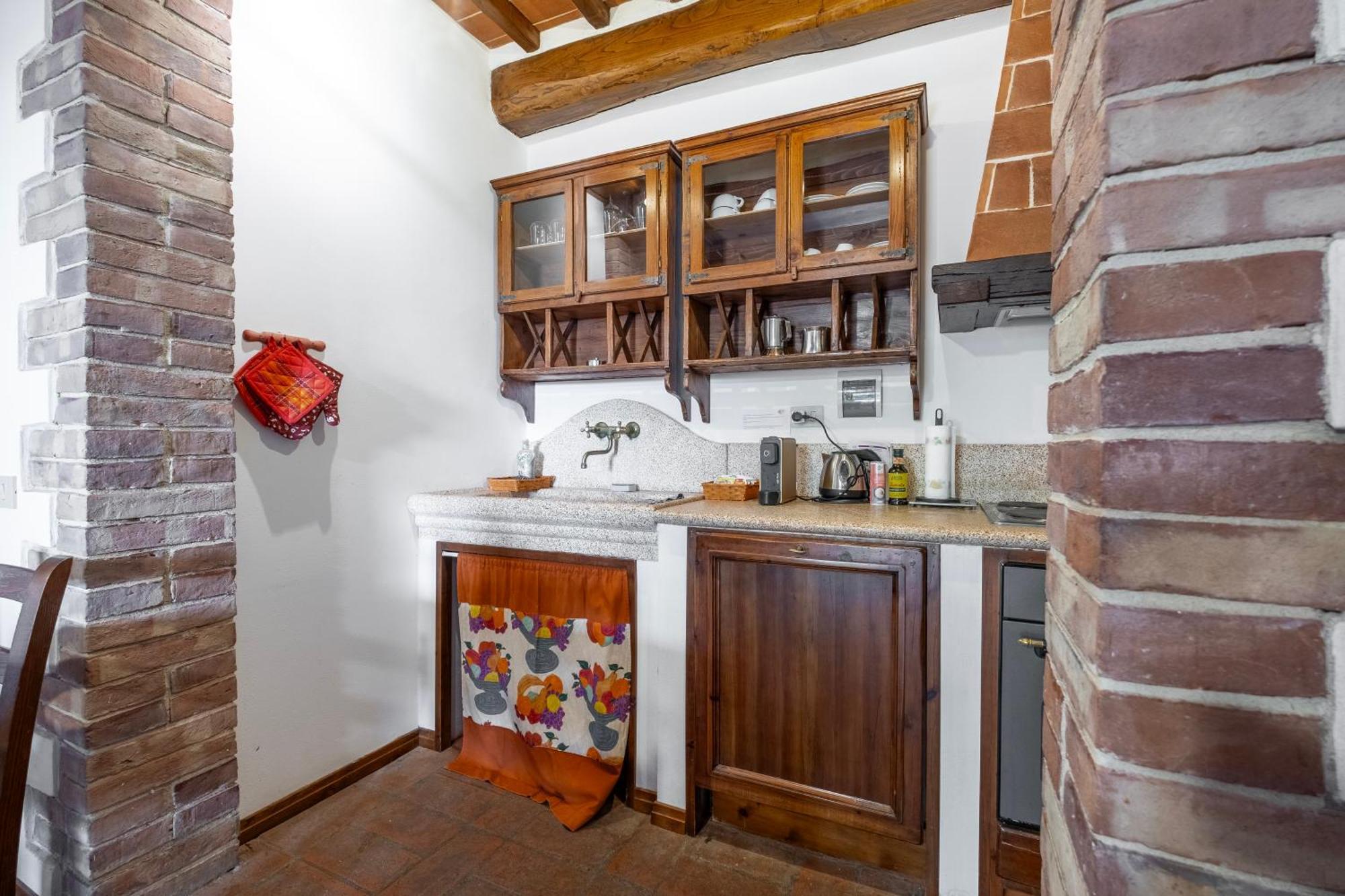 Agriturismo Borgo Sant'Ercolano Ciggiano ภายนอก รูปภาพ