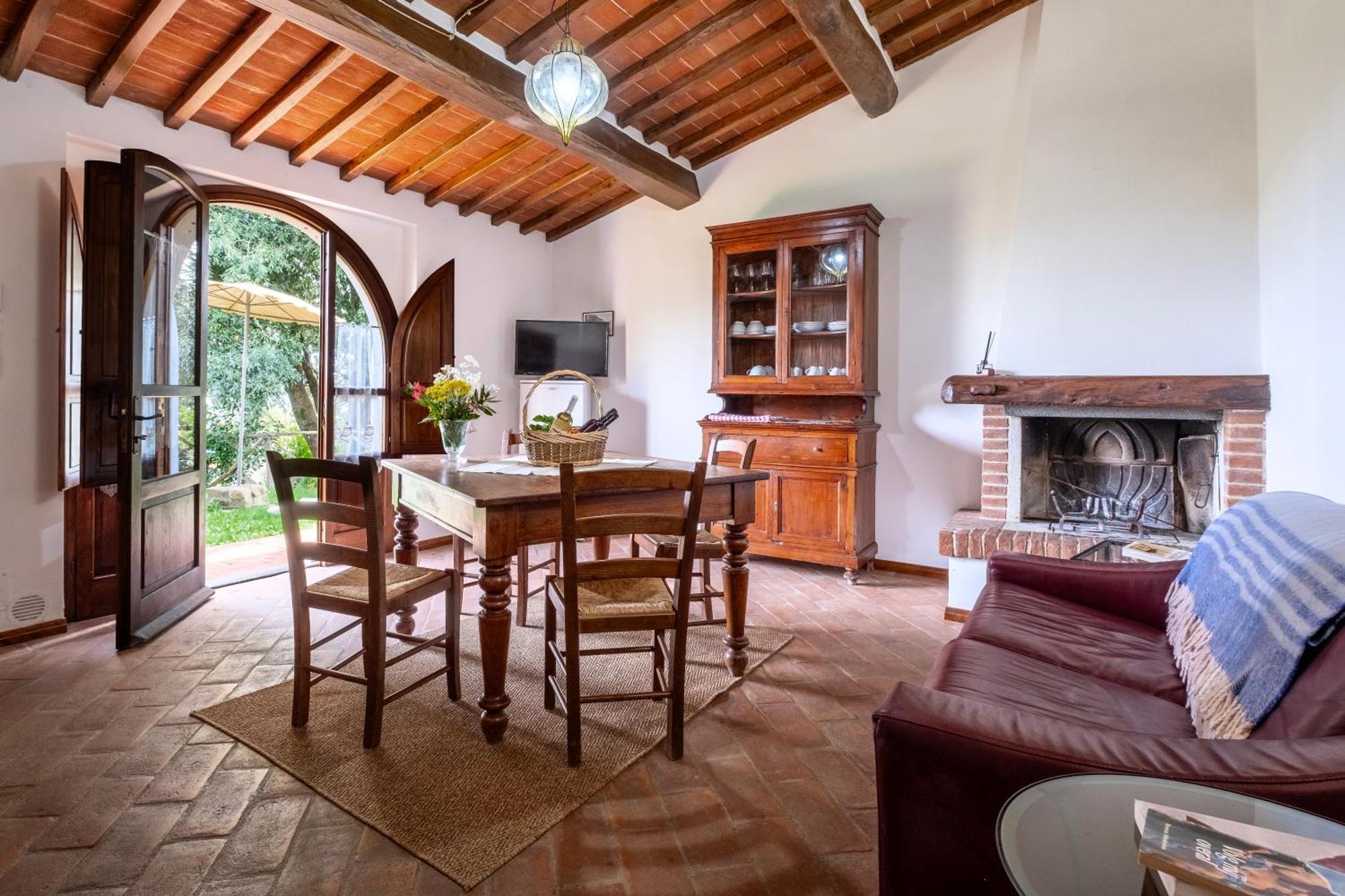 Agriturismo Borgo Sant'Ercolano Ciggiano ภายนอก รูปภาพ