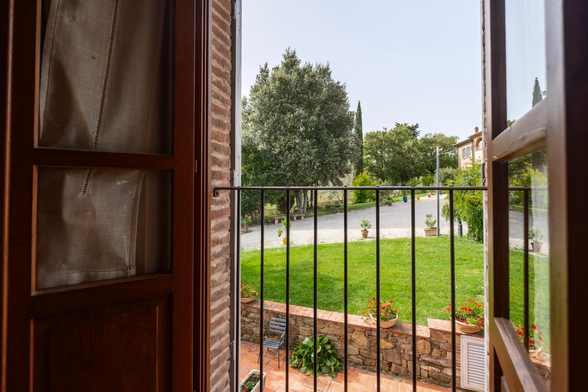 Agriturismo Borgo Sant'Ercolano Ciggiano ภายนอก รูปภาพ