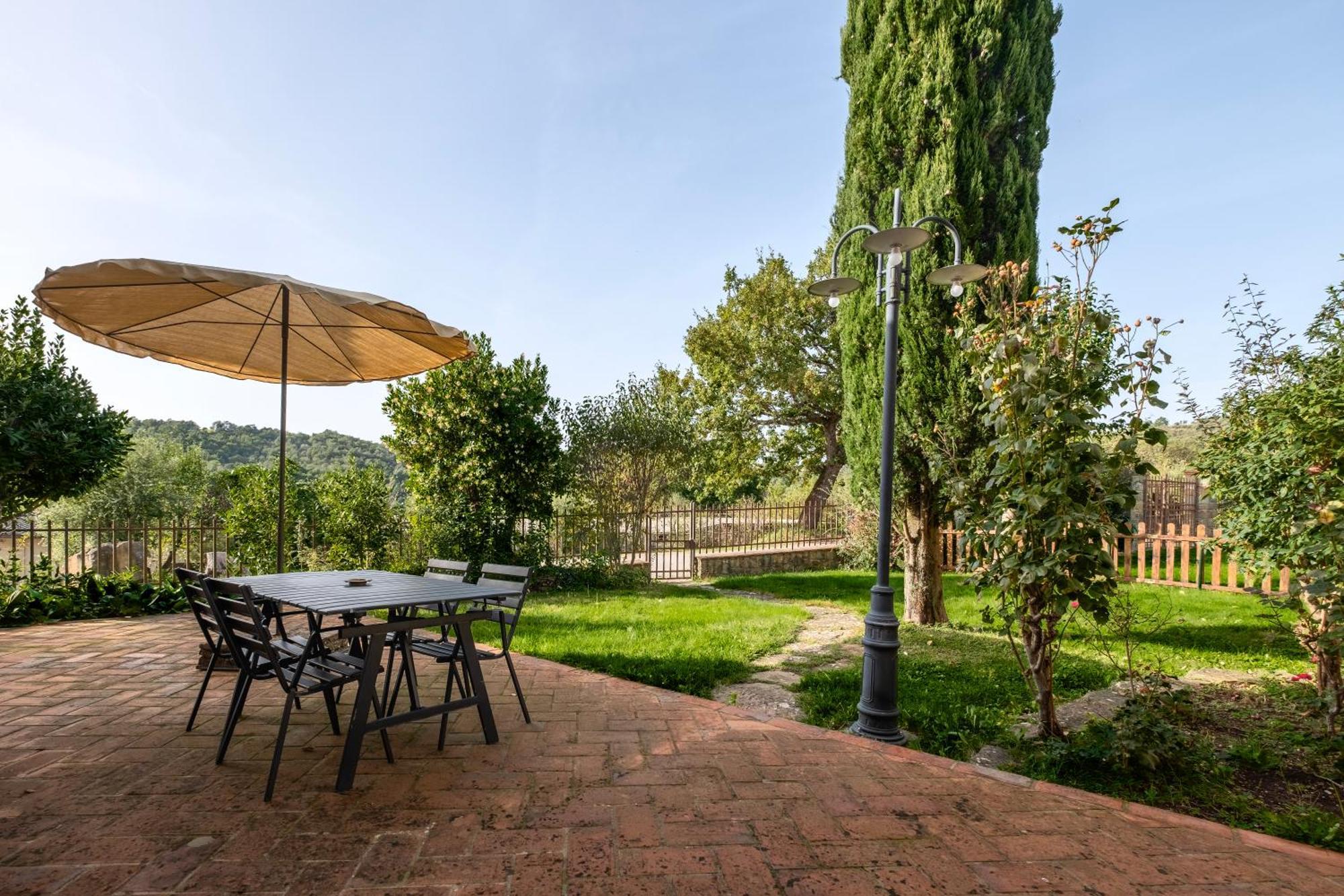 Agriturismo Borgo Sant'Ercolano Ciggiano ภายนอก รูปภาพ