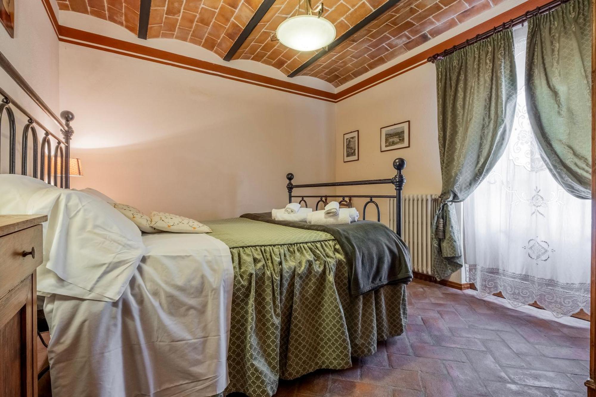 Agriturismo Borgo Sant'Ercolano Ciggiano ภายนอก รูปภาพ
