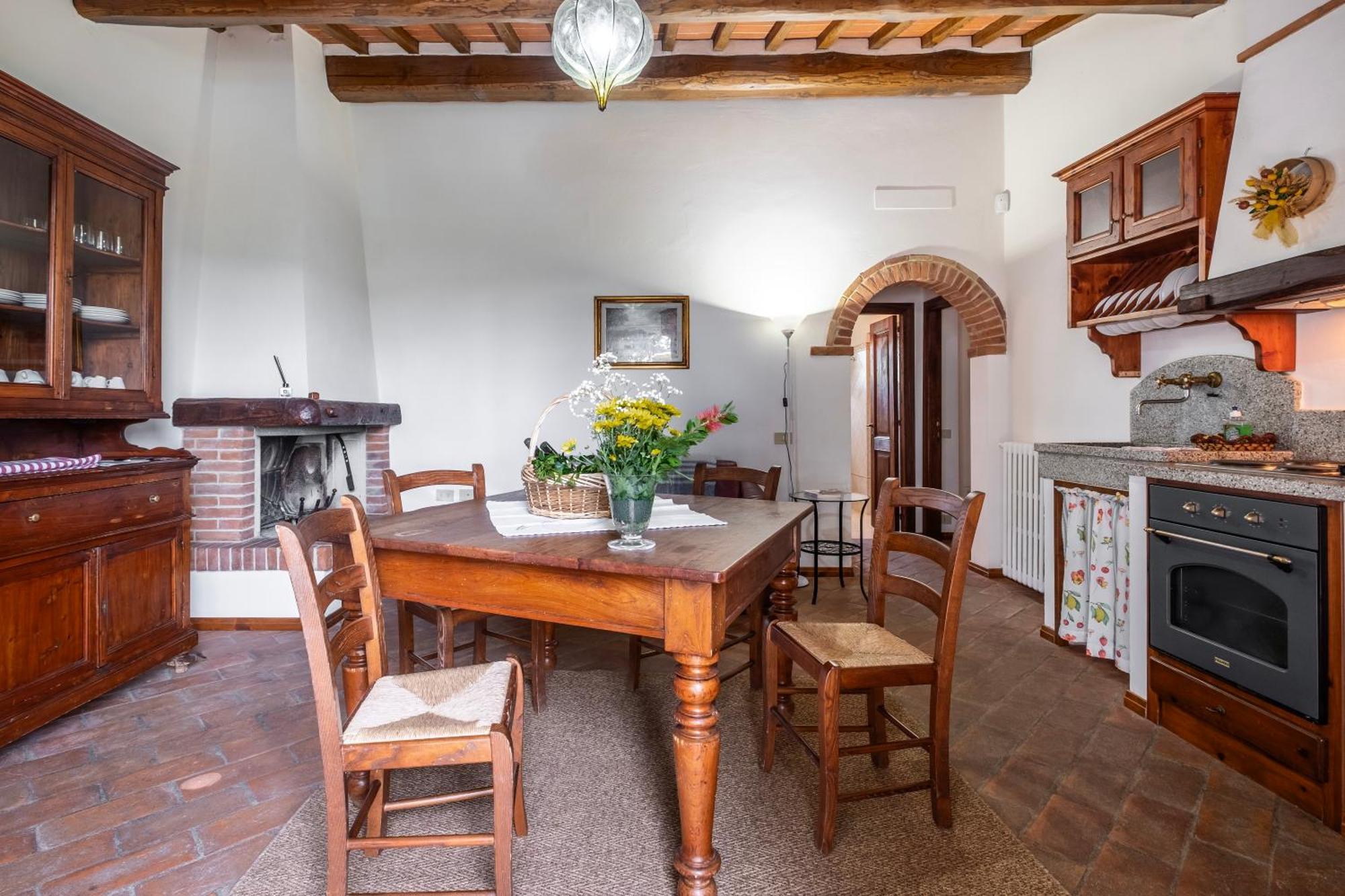 Agriturismo Borgo Sant'Ercolano Ciggiano ภายนอก รูปภาพ
