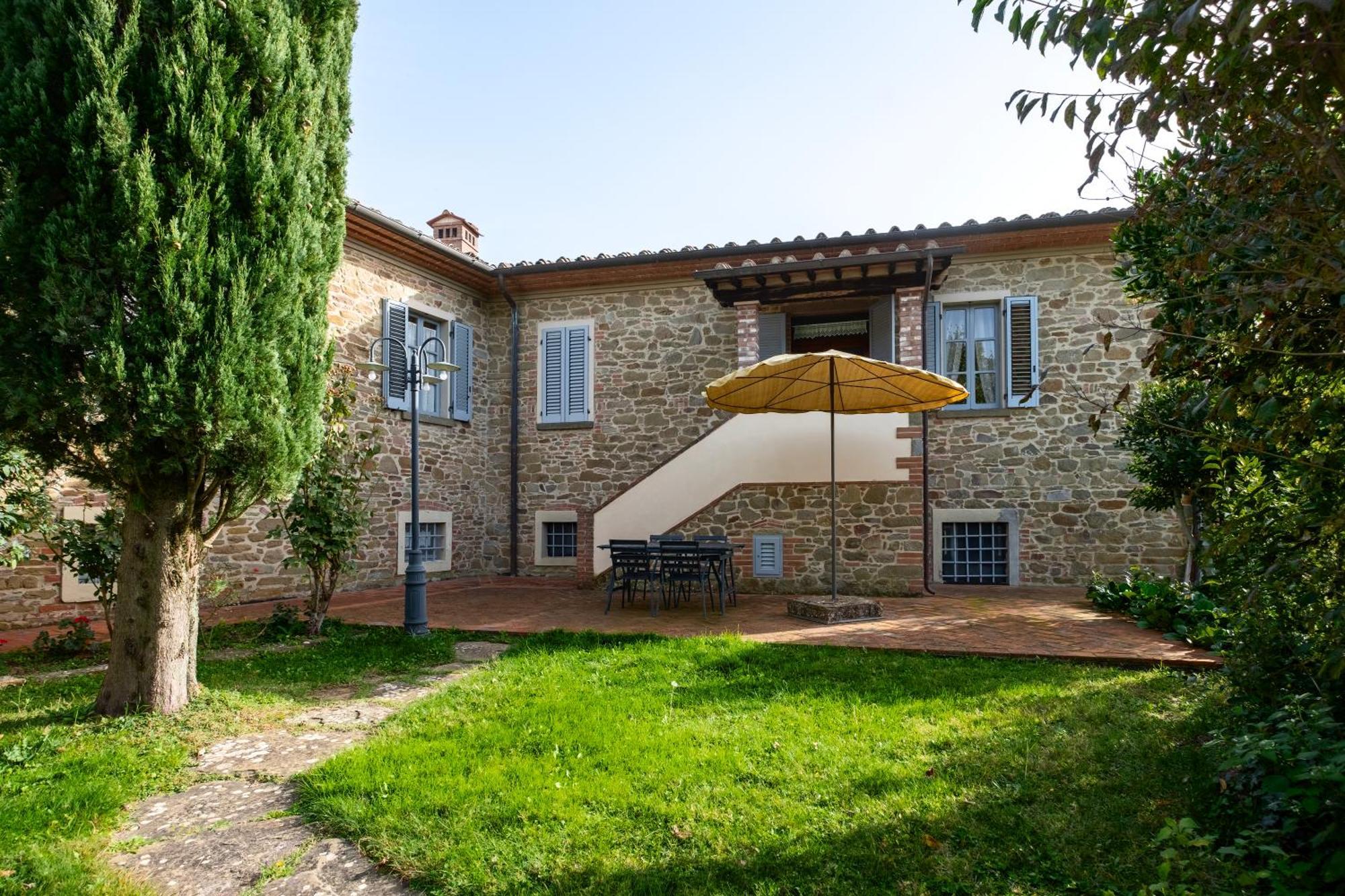 Agriturismo Borgo Sant'Ercolano Ciggiano ภายนอก รูปภาพ