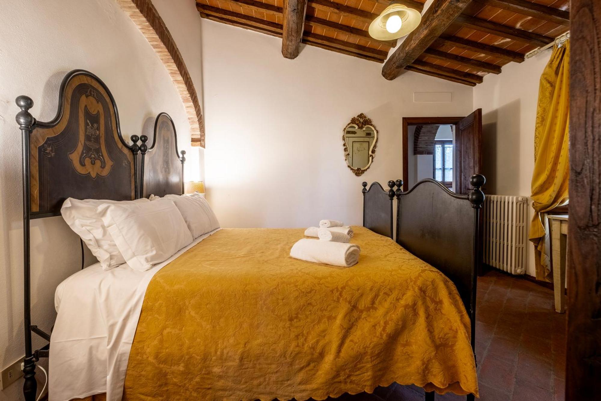Agriturismo Borgo Sant'Ercolano Ciggiano ภายนอก รูปภาพ