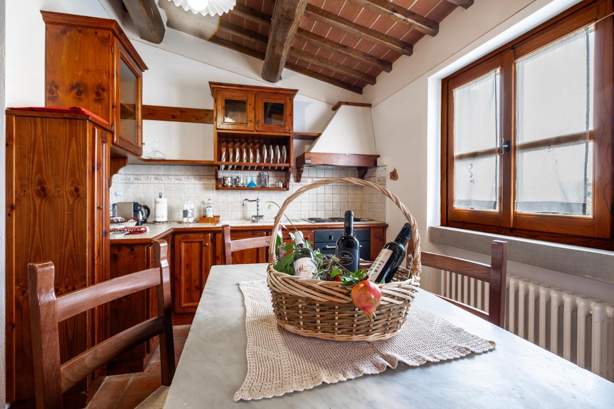 Agriturismo Borgo Sant'Ercolano Ciggiano ภายนอก รูปภาพ
