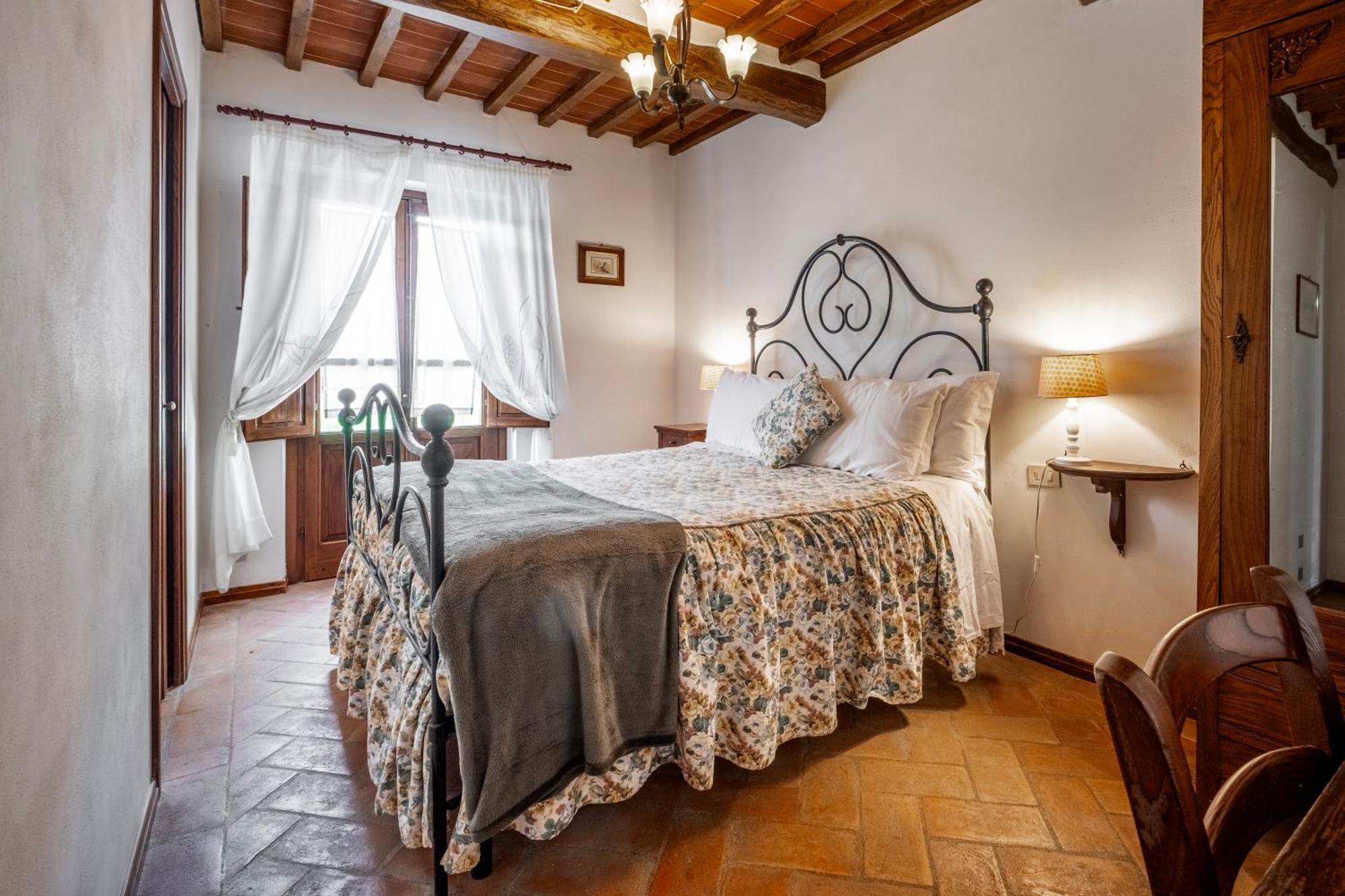 Agriturismo Borgo Sant'Ercolano Ciggiano ภายนอก รูปภาพ