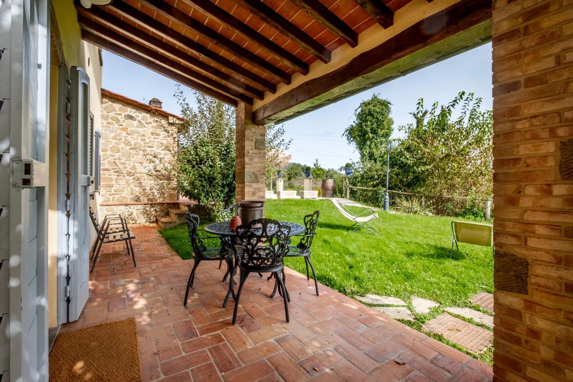 Agriturismo Borgo Sant'Ercolano Ciggiano ภายนอก รูปภาพ