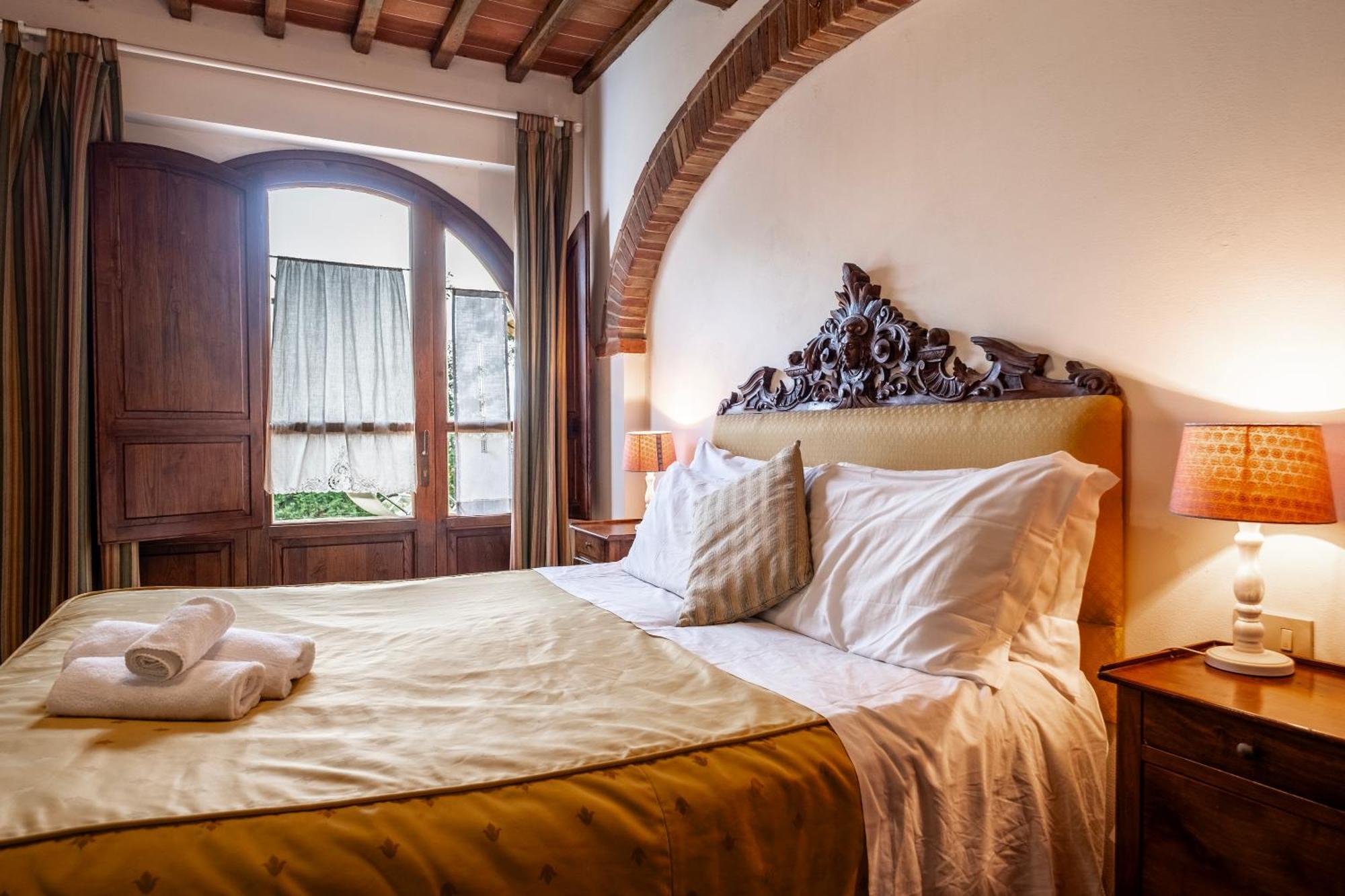 Agriturismo Borgo Sant'Ercolano Ciggiano ภายนอก รูปภาพ