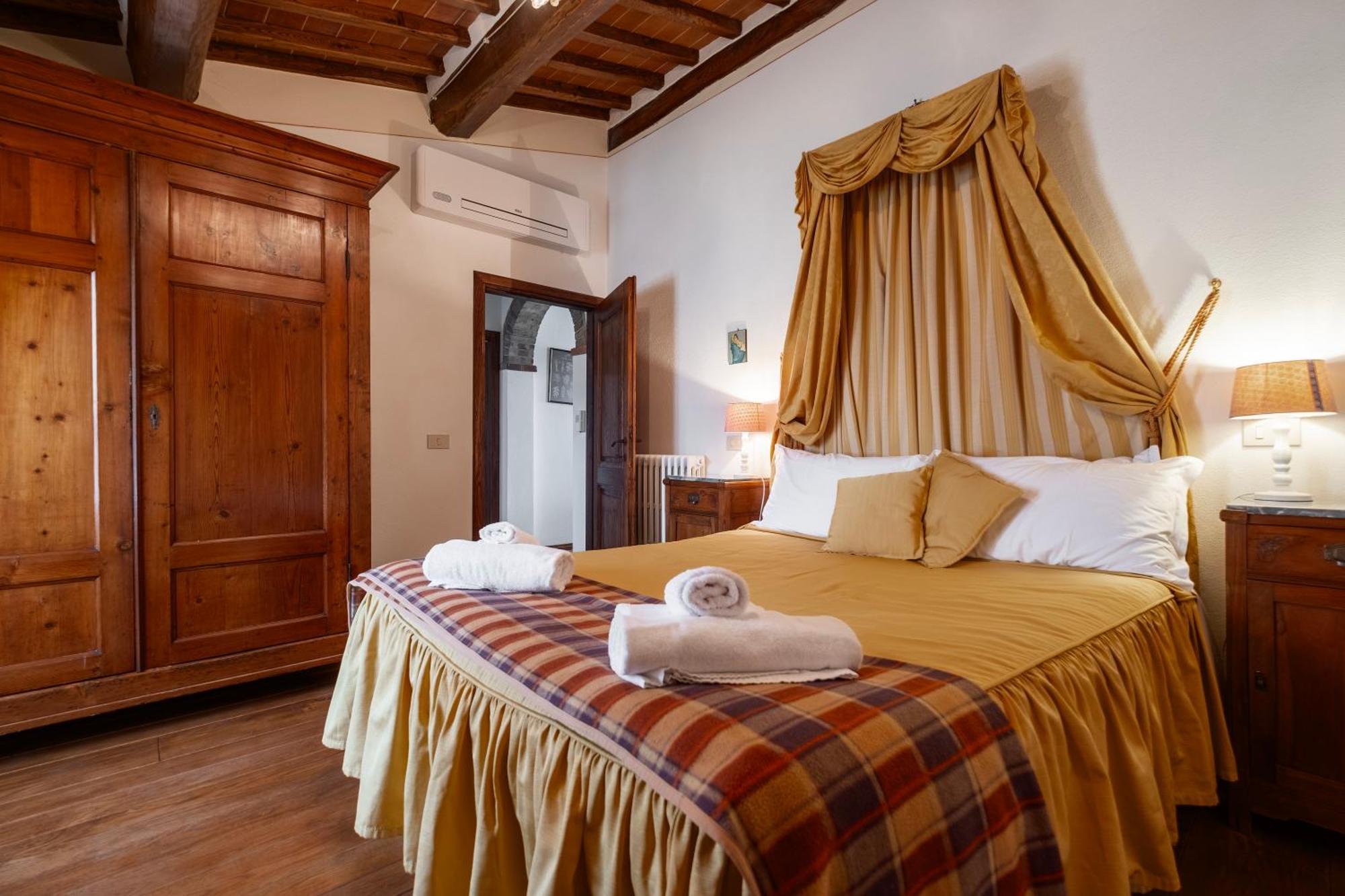 Agriturismo Borgo Sant'Ercolano Ciggiano ภายนอก รูปภาพ