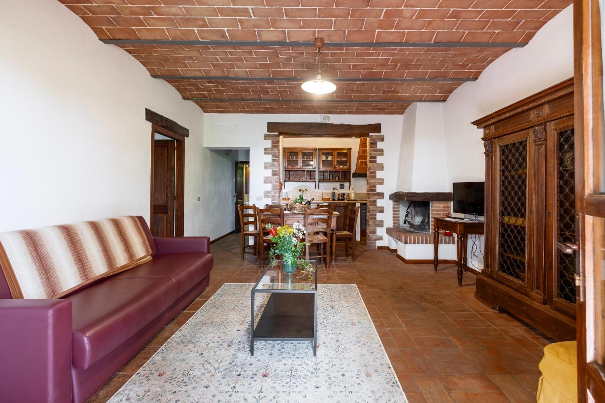 Agriturismo Borgo Sant'Ercolano Ciggiano ภายนอก รูปภาพ