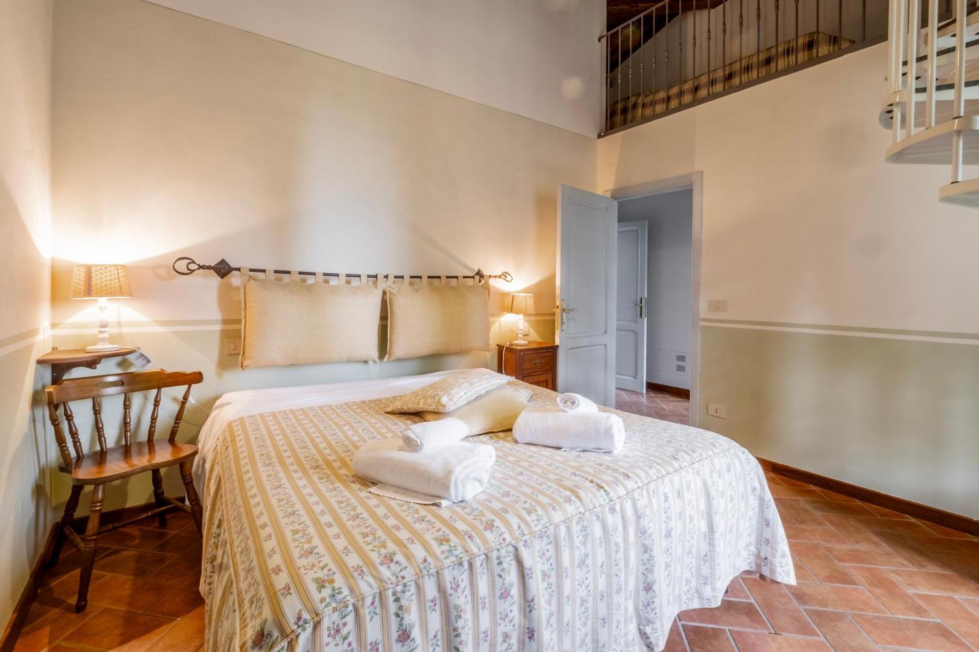 Agriturismo Borgo Sant'Ercolano Ciggiano ภายนอก รูปภาพ