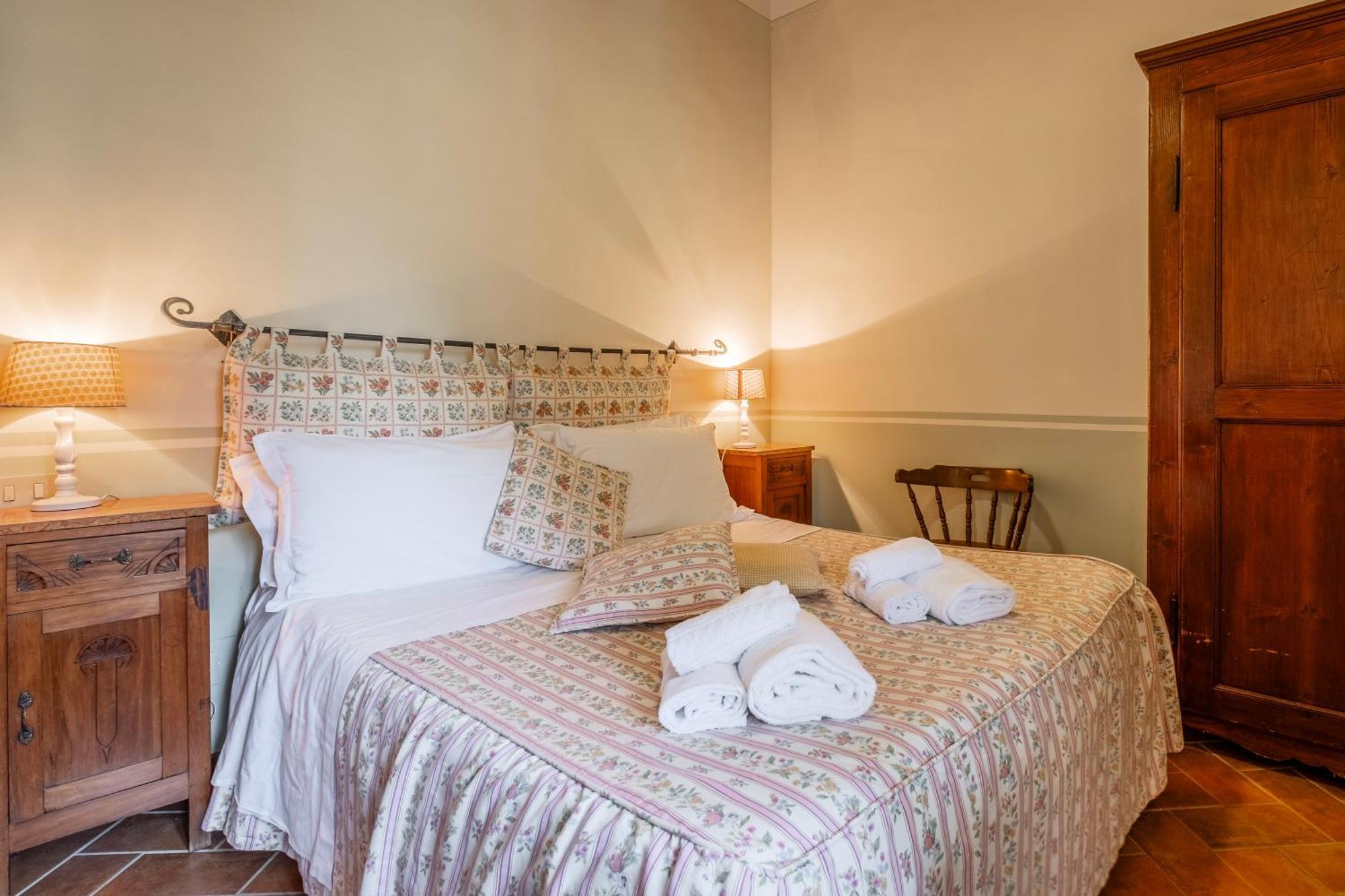 Agriturismo Borgo Sant'Ercolano Ciggiano ภายนอก รูปภาพ