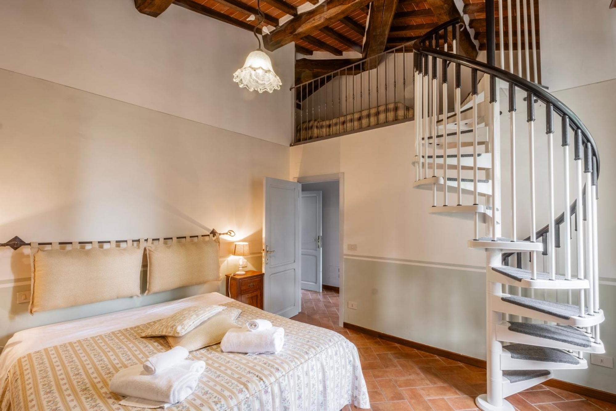 Agriturismo Borgo Sant'Ercolano Ciggiano ภายนอก รูปภาพ