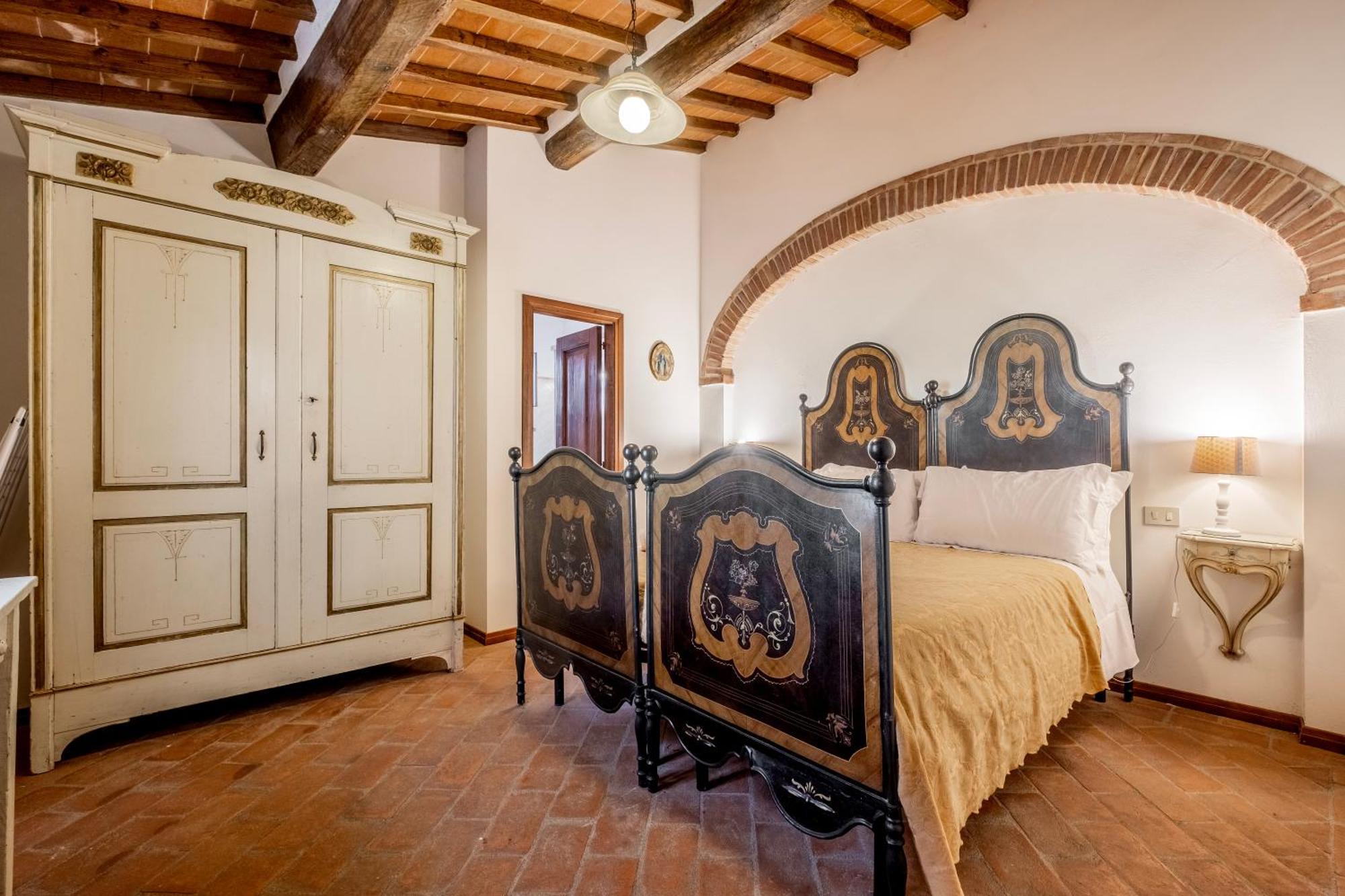Agriturismo Borgo Sant'Ercolano Ciggiano ภายนอก รูปภาพ