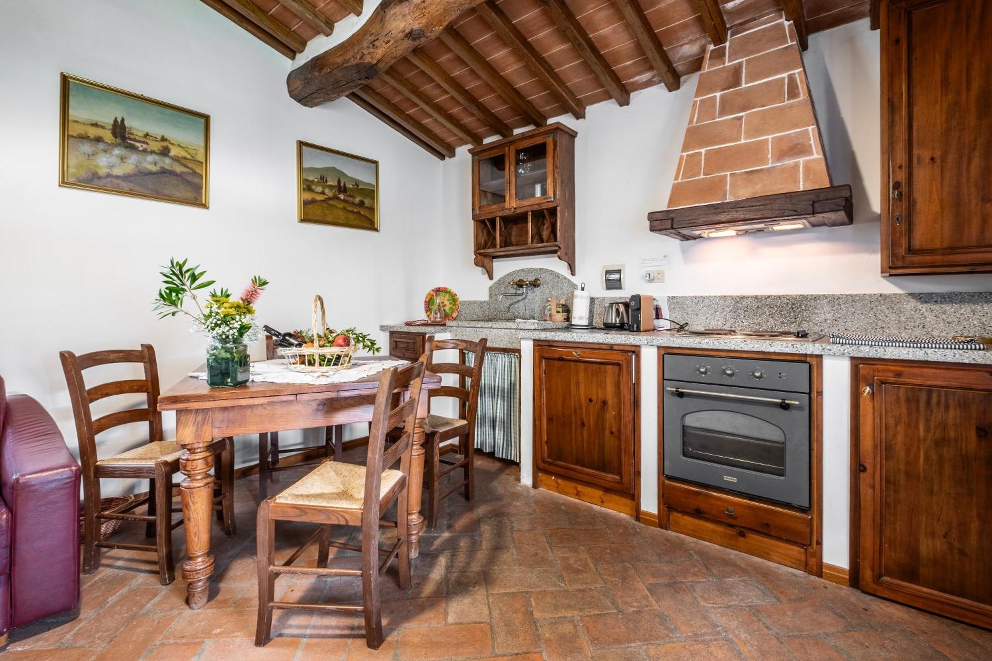 Agriturismo Borgo Sant'Ercolano Ciggiano ภายนอก รูปภาพ