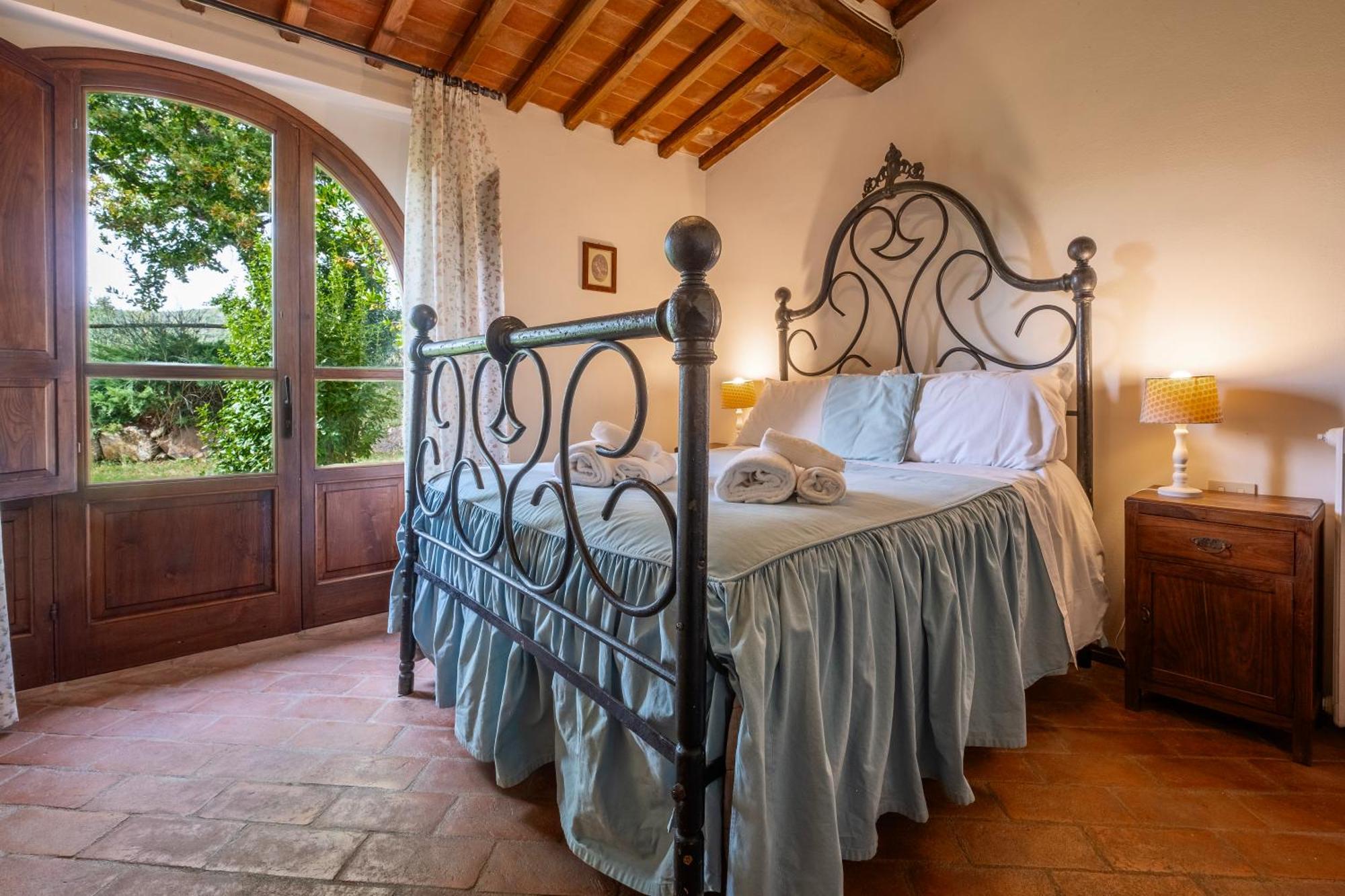 Agriturismo Borgo Sant'Ercolano Ciggiano ภายนอก รูปภาพ