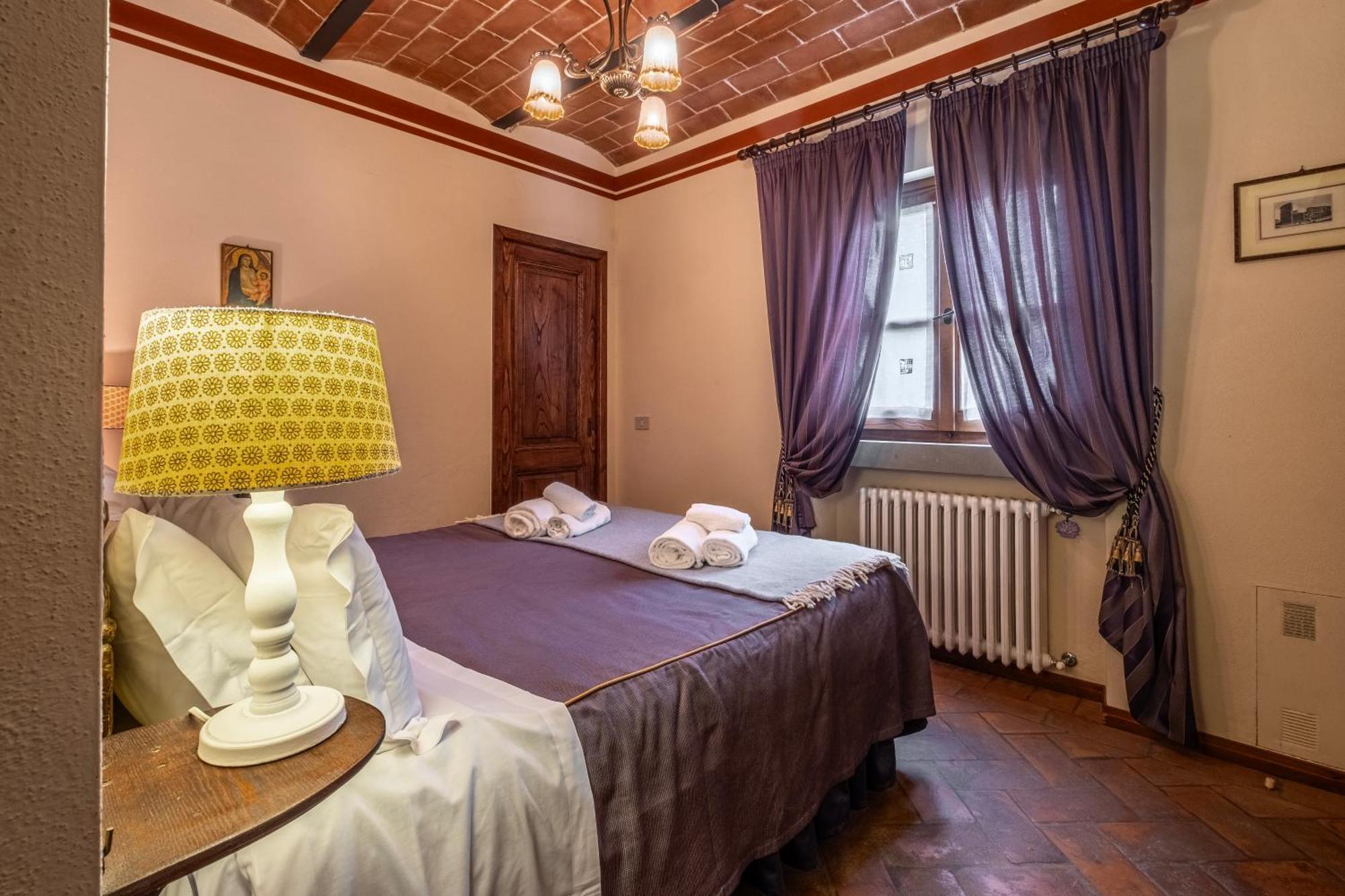 Agriturismo Borgo Sant'Ercolano Ciggiano ภายนอก รูปภาพ