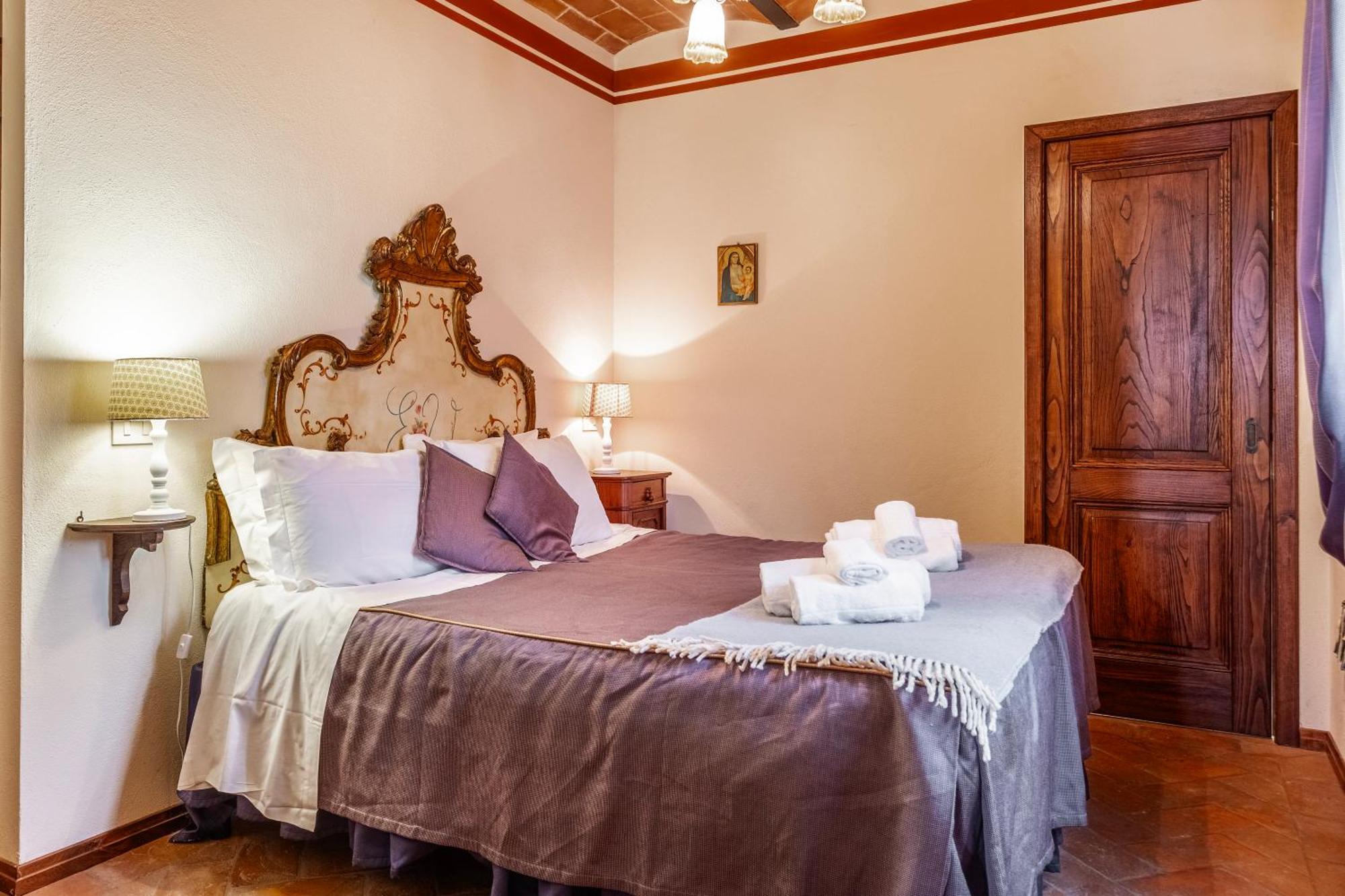 Agriturismo Borgo Sant'Ercolano Ciggiano ภายนอก รูปภาพ