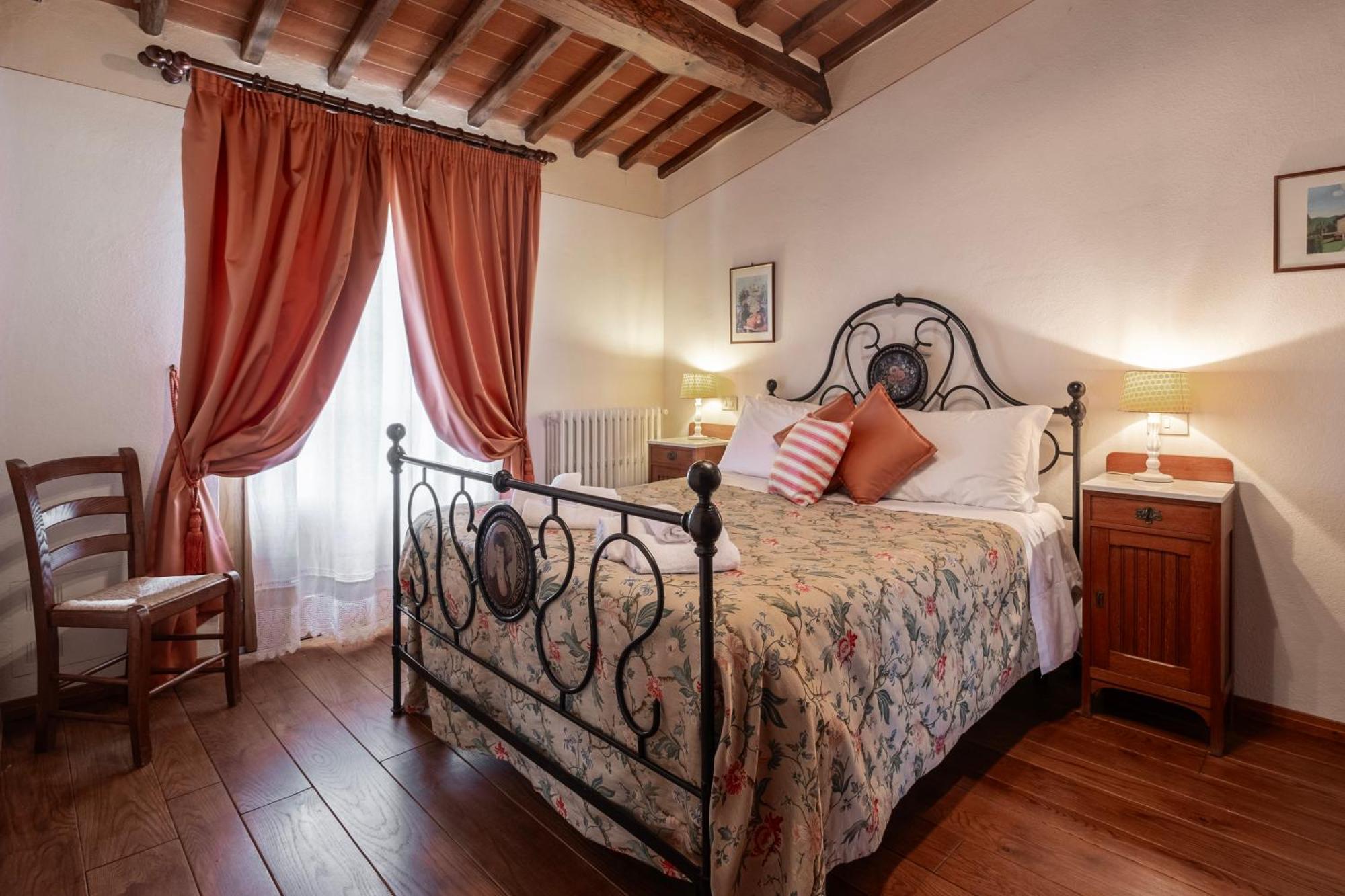 Agriturismo Borgo Sant'Ercolano Ciggiano ภายนอก รูปภาพ