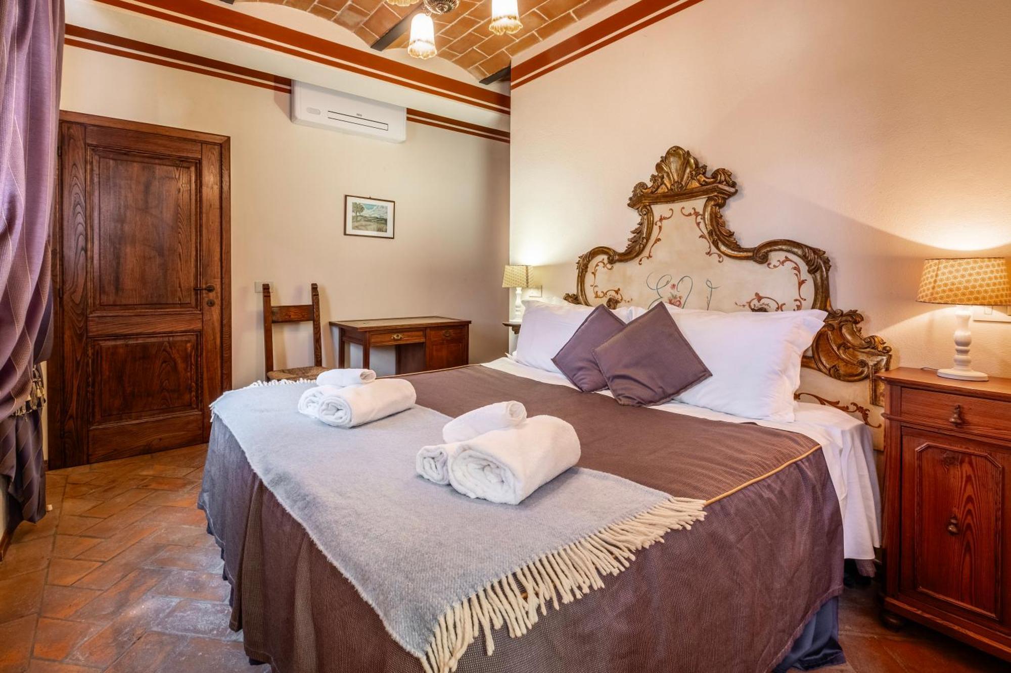 Agriturismo Borgo Sant'Ercolano Ciggiano ภายนอก รูปภาพ