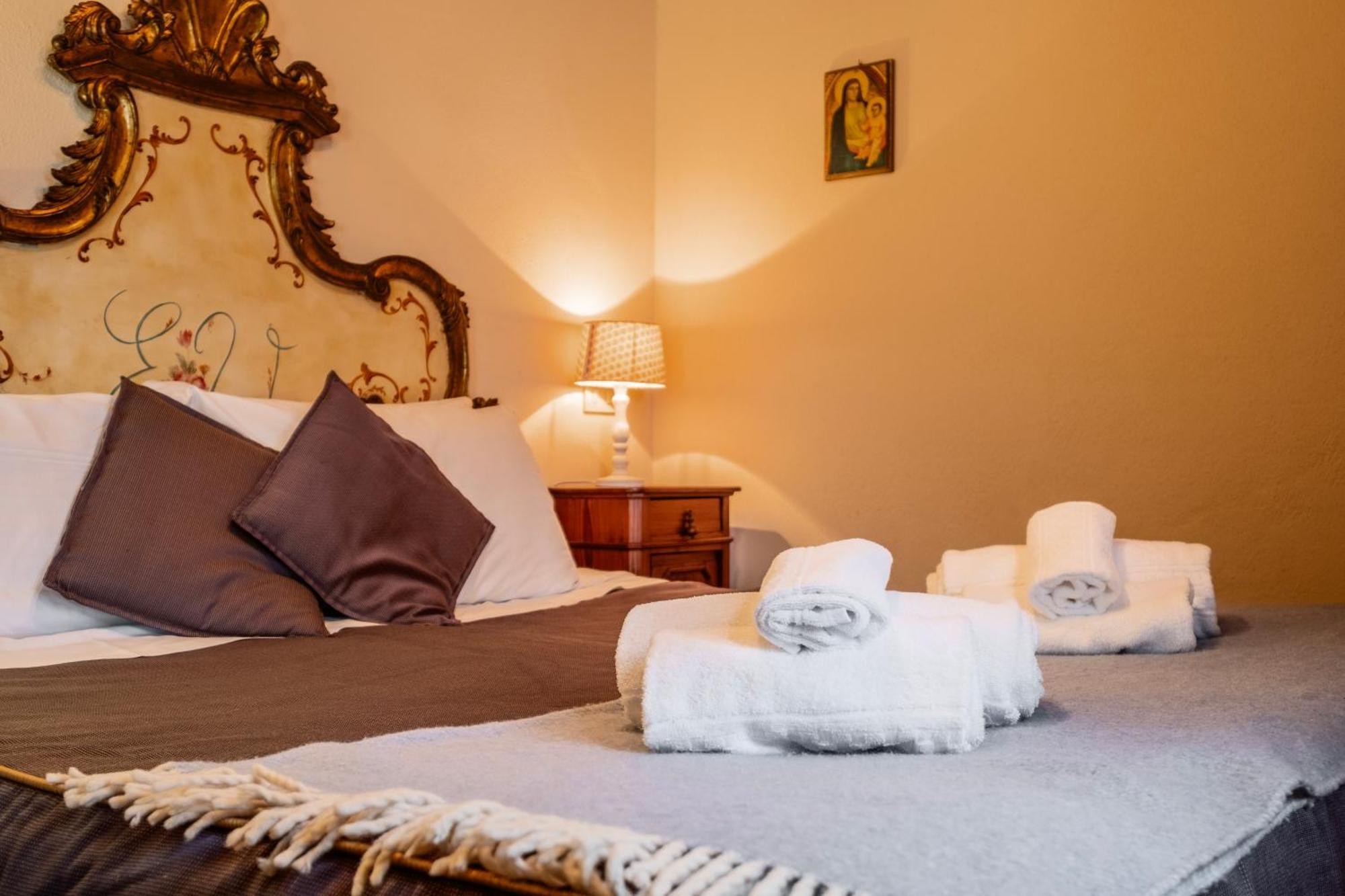 Agriturismo Borgo Sant'Ercolano Ciggiano ภายนอก รูปภาพ