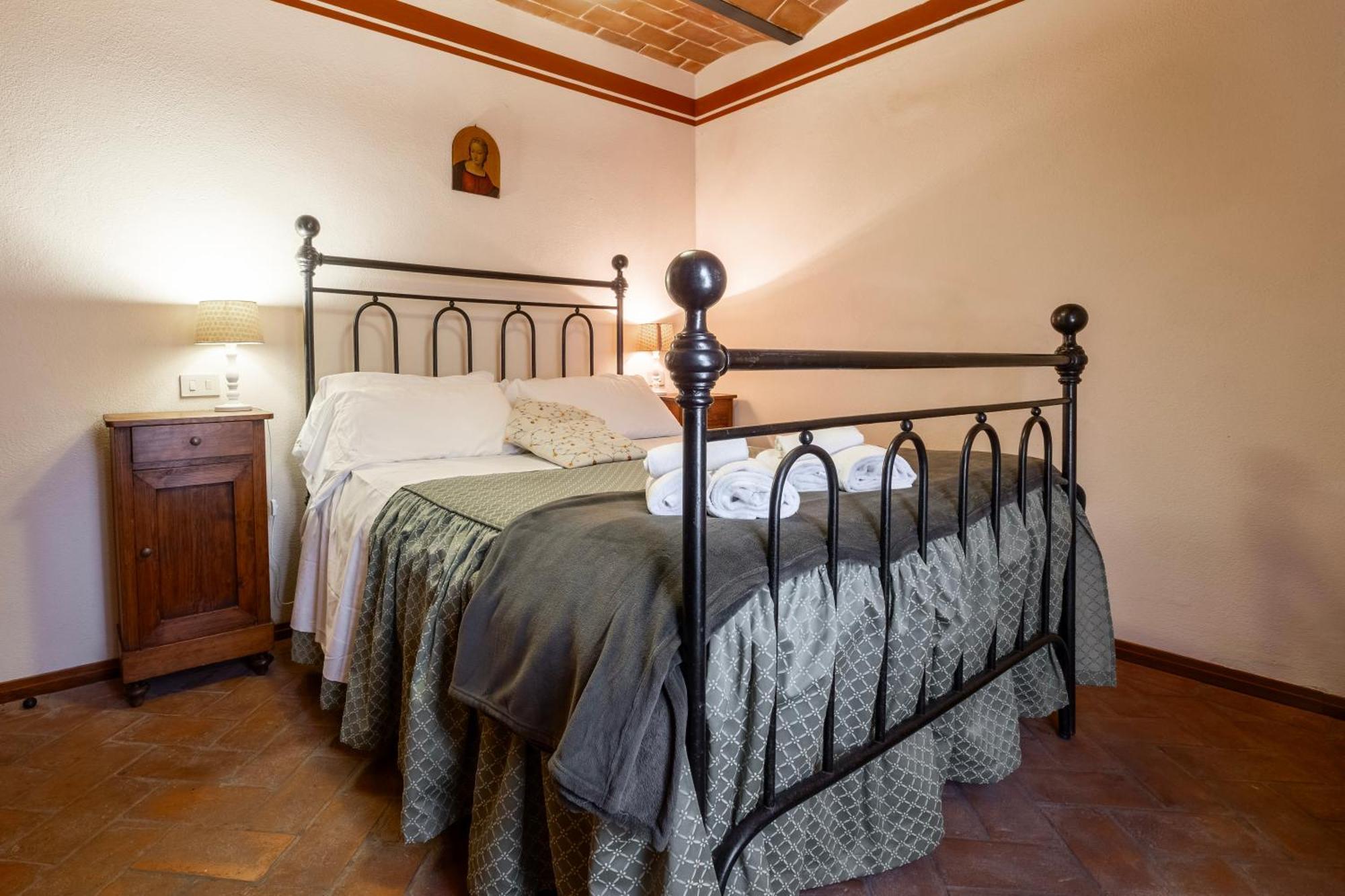 Agriturismo Borgo Sant'Ercolano Ciggiano ภายนอก รูปภาพ