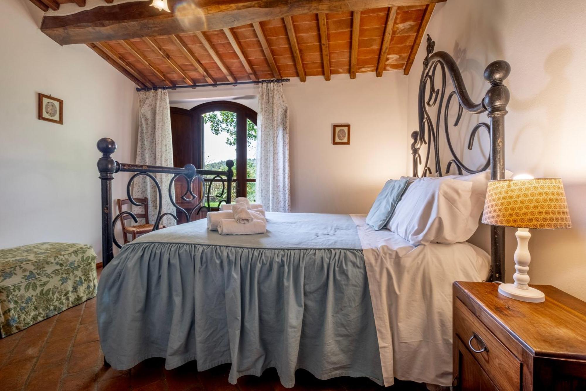 Agriturismo Borgo Sant'Ercolano Ciggiano ภายนอก รูปภาพ