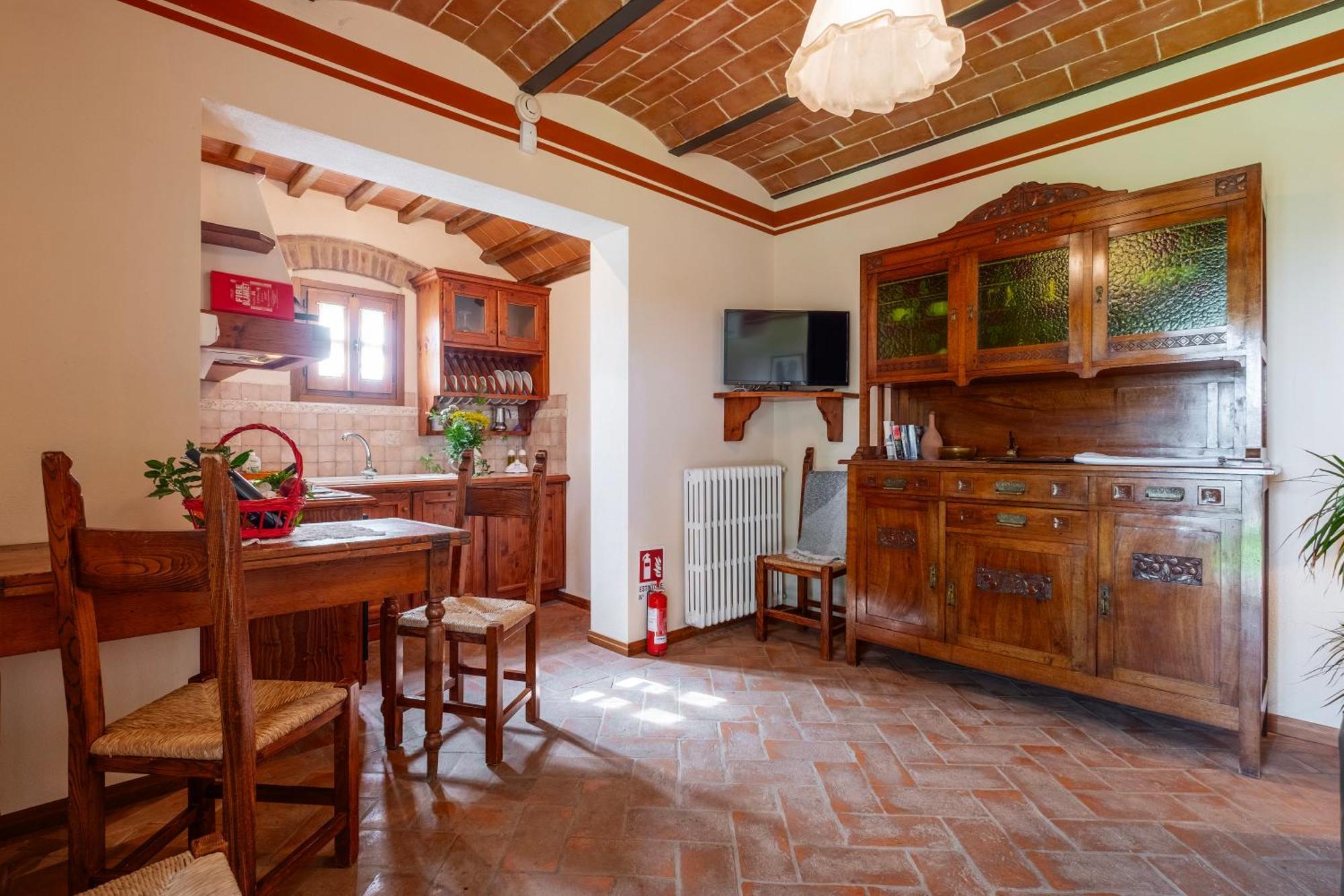 Agriturismo Borgo Sant'Ercolano Ciggiano ภายนอก รูปภาพ