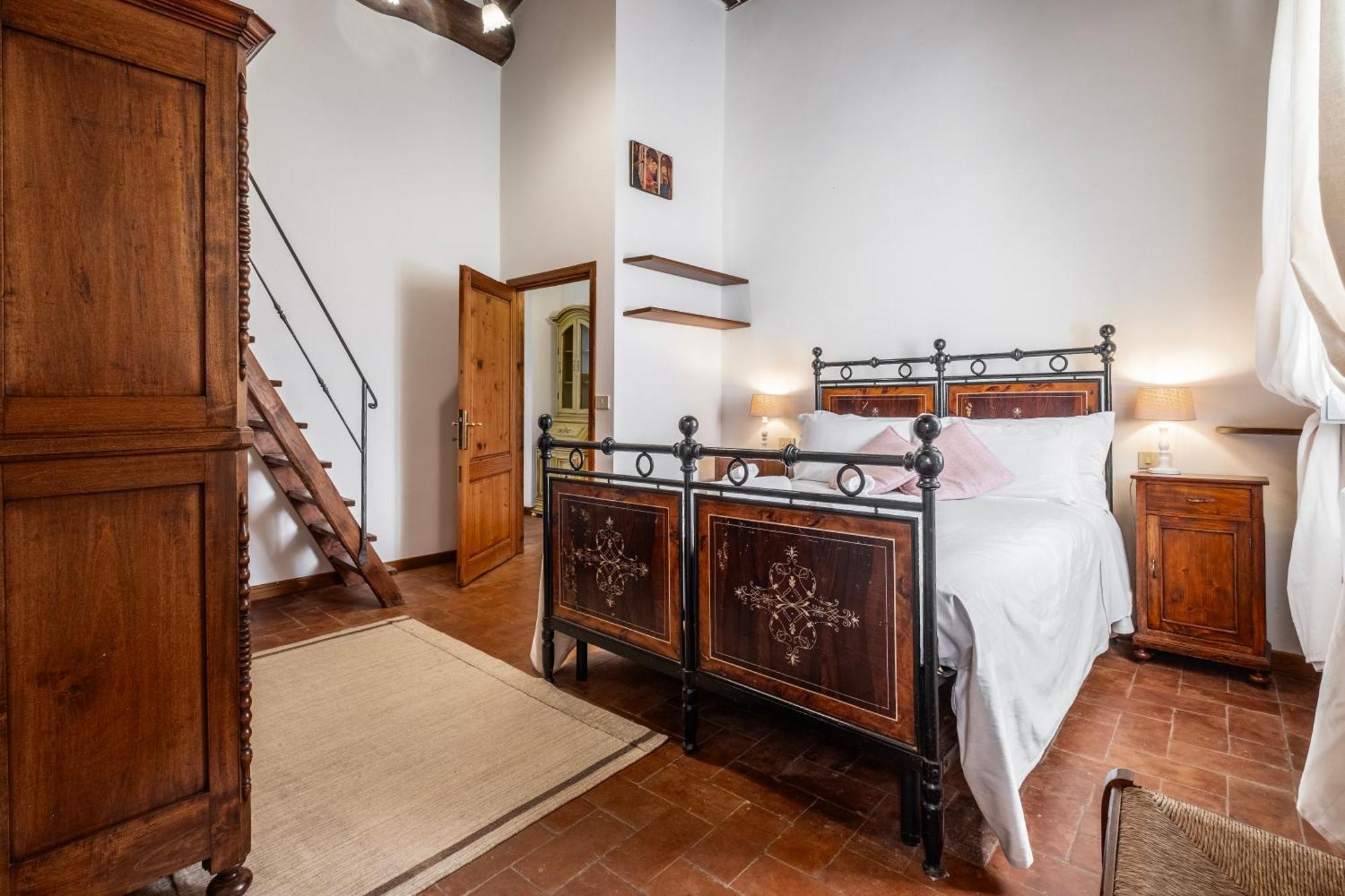 Agriturismo Borgo Sant'Ercolano Ciggiano ภายนอก รูปภาพ