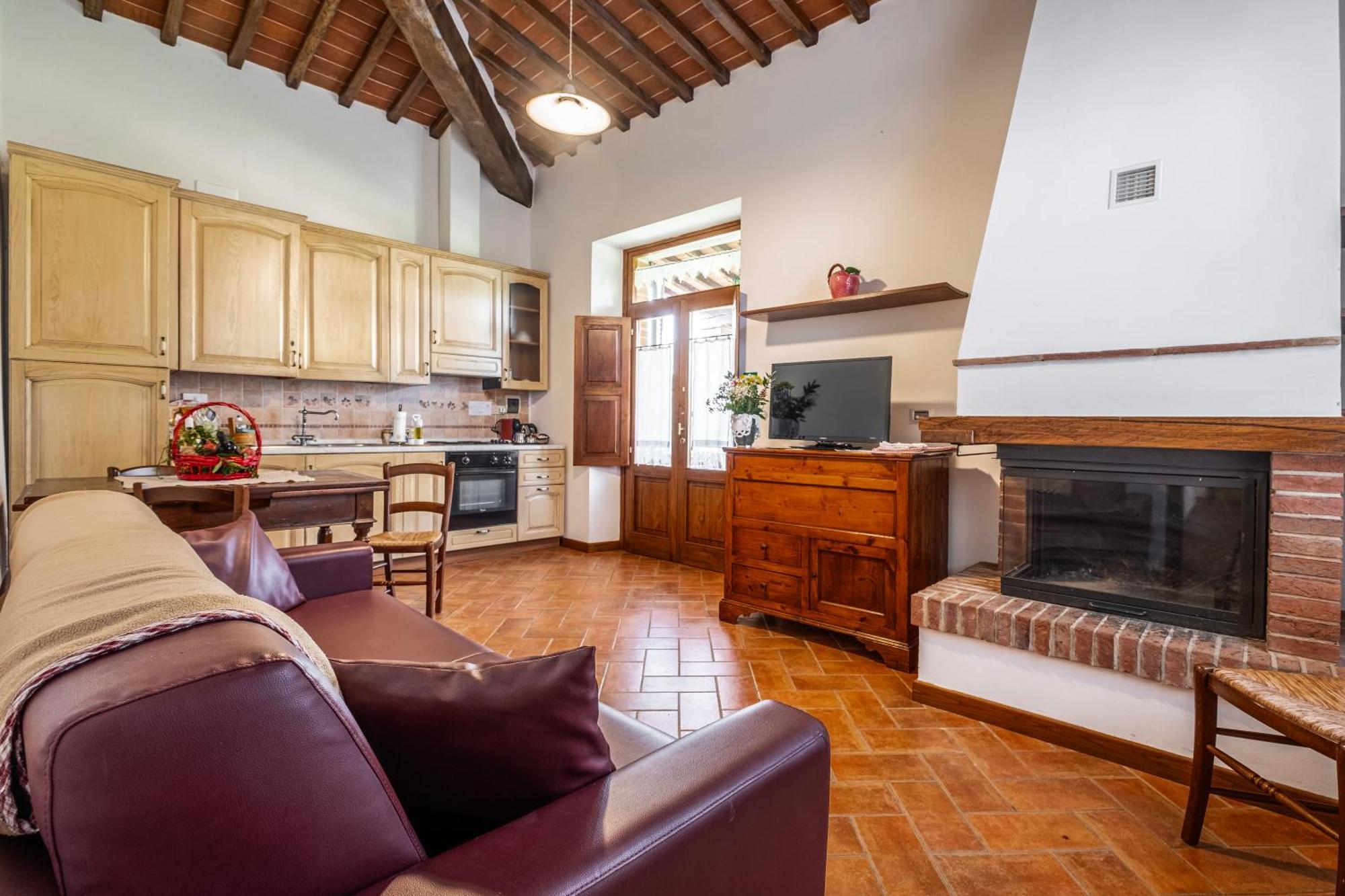 Agriturismo Borgo Sant'Ercolano Ciggiano ภายนอก รูปภาพ