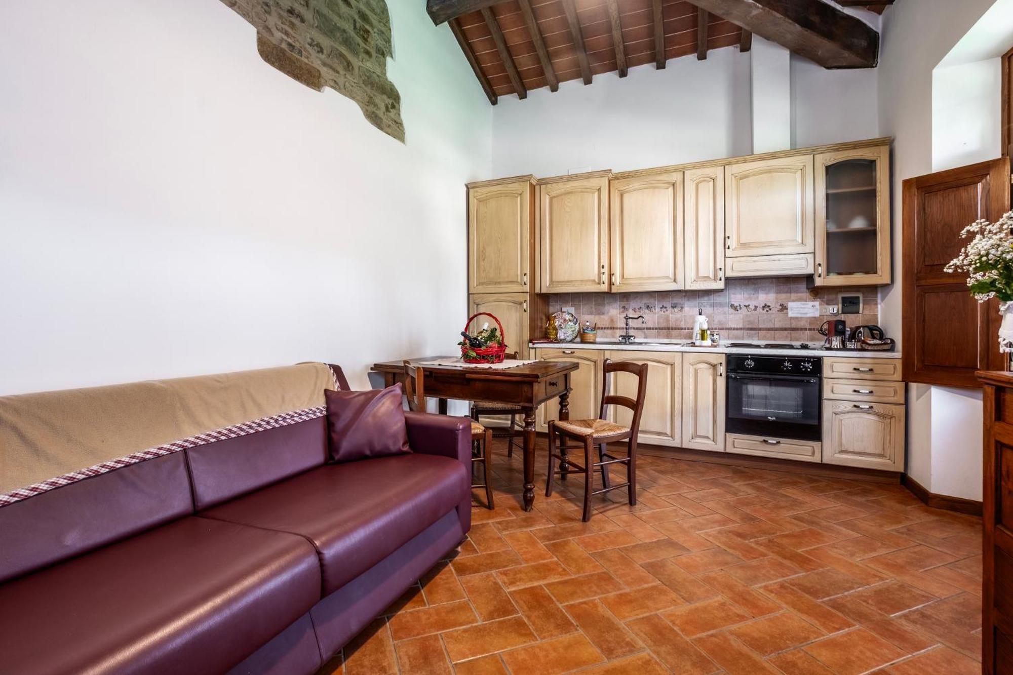 Agriturismo Borgo Sant'Ercolano Ciggiano ภายนอก รูปภาพ