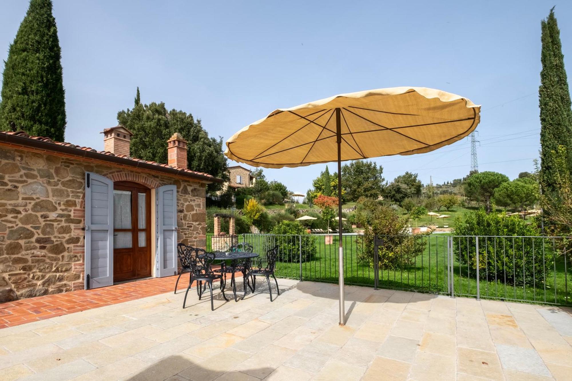 Agriturismo Borgo Sant'Ercolano Ciggiano ภายนอก รูปภาพ