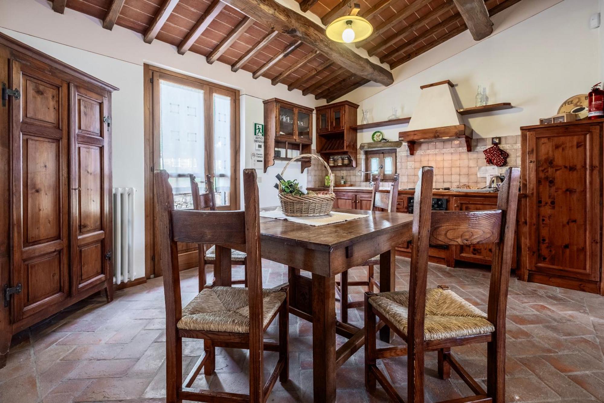 Agriturismo Borgo Sant'Ercolano Ciggiano ภายนอก รูปภาพ