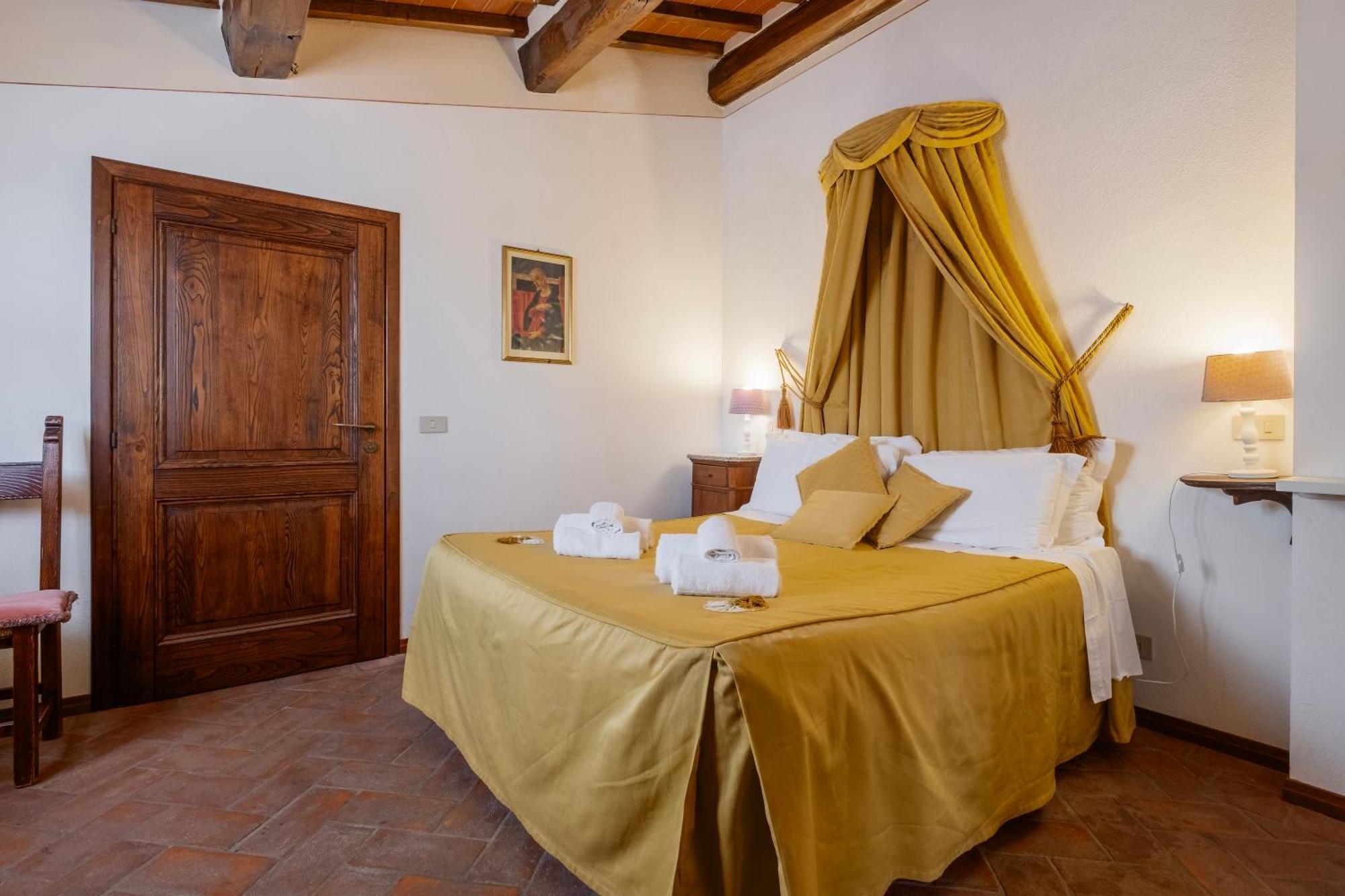 Agriturismo Borgo Sant'Ercolano Ciggiano ภายนอก รูปภาพ